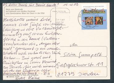 Preview: Helmuth von Moltke Denkmal Daun a. d. Eifel